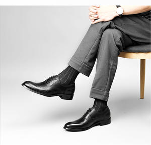 Zapatos de Vestir de Cuero Vacuno de Primera Capa para Hombre, Estilo Monk, de Alto Rendimiento, Personalizados y Más Vendidos - Product Image 1