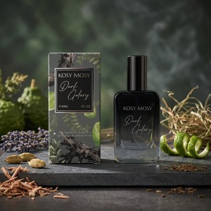 KOSY MOSY – <span class=keywords><strong>Parfum</strong></span> Classique Boisé Nuit, Longue Durée, Quotidien, pour <span class=keywords><strong>Homme</strong></span>, 30ml, Dark Galaxy, Portable, Fragrance Masculine - Product Image 5