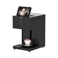 Machine à café WIFI couleur pleine gamme LLRH EB-FC1, état neuf, garantie 1 an, imprimante alimentaire automatique pour latte art avec encre comestible de qualité alimentaire