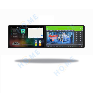 Radio Multimedia con GPS para Coche, Pantalla Dual de 20 "y 23 Pulgadas, CarPlay Inalámbrico, <span class=keywords><strong>Navi</strong></span> para Toyota Corolla, Prado, Nissan, <span class=keywords><strong>Mazda</strong></span>, Kia, Ford, Etc.mo dels - Product Image 2