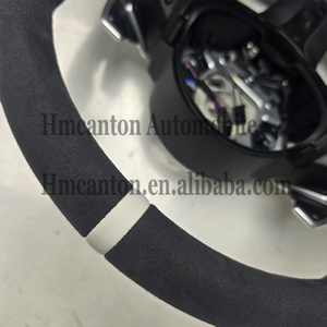 Volante Deportivo de Alcántara para BMW Serie 3, Serie 5, F10, F20, F30, F90, F01, F02, Venta al Por Mayor - Product Image 5