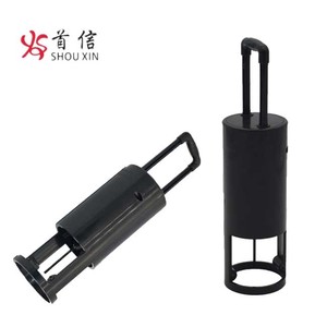 Installation facile En Plastique Piège À Campagnols gopher tunnel receveur Campagnol Contrôle Tueur - Product Image 3