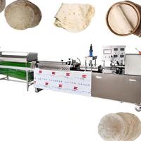 Machine industrielle automatique pour la fabrication de roti et de tortillas, machine à tortillas de maïs, Maquina Para Tortillas De Maiz