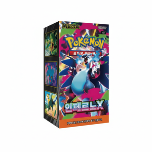 Tarjetas Coleccionables Pokémon M2 Card Inferno X TCG, 30 Paquetes, 150 Hojas de Papel, Hechas en Corea, para Fiestas - Product Image 2