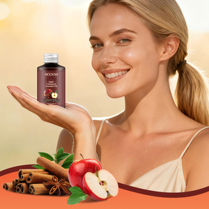 100ML Cinnamon Apple Essential <strong>Oil</strong> Body <strong>Oil</strong>-Gently Moisturizes &amp; Smooths Skin Locks Moisture Anti-Aging &amp; Brightening Benefits - Product Image 6