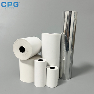 Wholesale Premium 80mm Thermal <b>Printer</b> Cash Register BPA Free Supermarket Checkout POS Thermal Paper Rolls - Product Image 1