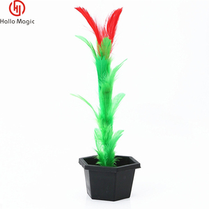 Baguette magique fouillée pour <span class=keywords><strong>faire</strong></span> pousser des fleurs, tours <span class=keywords><strong>de</strong></span> <span class=keywords><strong>magie</strong></span> faciles, performance <span class=keywords><strong>de</strong></span> rue et <span class=keywords><strong>de</strong></span> scène, cadeaux amusants - Product Image 4