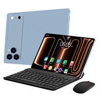Tableta Educativa Android de 10 Pulgadas, Portátil, con 16+1TB, 4G, 5G, WIFI, Doble SIM, Suministrada por Fábrica