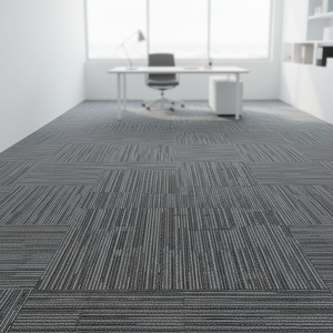 Dalles <span class=keywords><strong>de</strong></span> <span class=keywords><strong>moquette</strong></span> <span class=keywords><strong>de</strong></span> bureau 50x50, insonorisation, prix bas, dalles <span class=keywords><strong>de</strong></span> <span class=keywords><strong>moquette</strong></span> bon marché, revêtement <span class=keywords><strong>de</strong></span> sol <span class=keywords><strong>de</strong></span> bureau, dalles <span class=keywords><strong>de</strong></span> <span class=keywords><strong>moquette</strong></span> carrées <span class=keywords><strong>de</strong></span> luxe pour usage commercial - Product Image 4