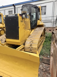 รถปราบดินมือสองรถตักดิน D5M D3G มือสองรถตักดิน D4H D5K D6G2รถตักดิน D9R D7R - Product Image 6