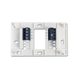 Termostato <span class=keywords><strong>de</strong></span> Aire Acondicionado Coiiwsei LCD 24V HVAC 1 Calor 1 Frío 7 Días para Calefacción y Refrigeración - Product Image 5