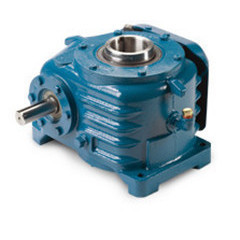 Caja de Engranajes de Tornillo Sin Fin con Transmisión Cónica, Relación 10:1, Reductor de Velocidad de Plástico para Maquinaria Agrícola - Product Image 1