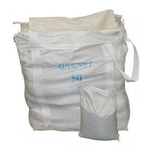 1 tonne 1000KG sablage abrasif sablage sable brun oxyde d'aluminium grenat sable alumine perle de verre sablage - Product Image 1