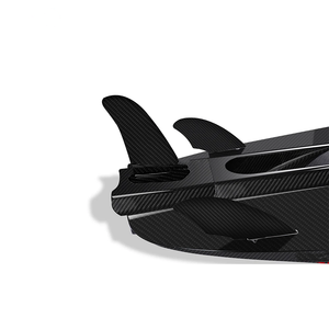 Planche de surf motorisée en fibre de carbone unisexe Ocean Waters - Product Image 4