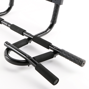 Barras Paralelas Multiusos para Puerta, Diseño Anticaída Sin Tornillos, Barra Horizontal para Hacer Dominadas - Product Image 5