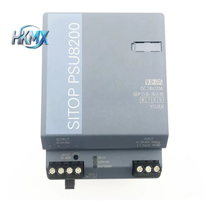 Alimentation stabilisée de qualité industrielle 6EP1336-2BA10, contrôleur PLC industriel haute performance - Product Image 1