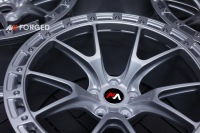 Jantes Beadlock Concaves Forgées Sur Mesure Style MN pour BMW M340i M2 M3 G80 G81 M4 F80 F82 5x112 5x120
