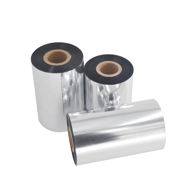 Thermal Transfer Wax Resin Ribbon 4.33" X 984' 110mm X 300m for Label Tag Barcode Printing for Zebra TEC DATAMAX