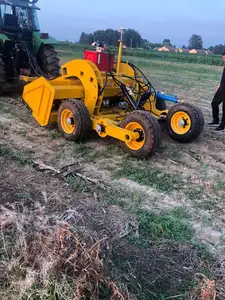 Nivelador a laser da fazenda, nivelador da terra