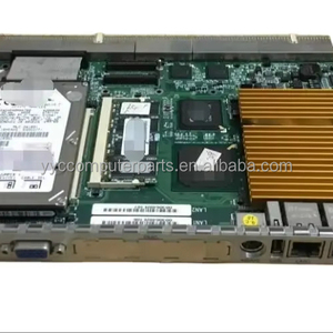 CPCI-6760D 100% ทดสอบแล้วใช้งานได้ ของแท้ เมนบอร์ดฝังตัวในเครื่อง CPCI รุ่น CPCI-6760D/P เมนบอร์ดอุตสาหกรรม CPCI-6760D เมนบอร์ด CPCI-6760D - Product Image 1