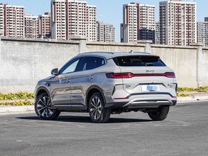 Buen <span class=keywords><strong>Precio</strong></span> para BYD Song <span class=keywords><strong>PLUS</strong></span> DM-i 2025 Edición Conducción Inteligente 112KM Versión Premium con Techo Solar Panorámico, Auto Usado en Stock - Product Image 2
