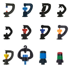 Wo Citrus Navel Orange Tree Micro Spray Boquilla Enchufe <span class=keywords><strong>de</strong></span> plástico integrado <span class=keywords><strong>para</strong></span> riego Fertilizante Riego en invernaderos Spring - Product Image 3