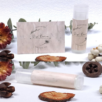 Autocollants adhésifs écologiques personnalisables résistants à l'eau Étiquettes de rouge à lèvres pour les marques cosmétiques - pour dentifrice Soins de la peau Parfum