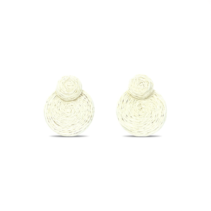 Boucles d'oreilles pendantes tendance E195-E136-0497MB - Product Image 2
