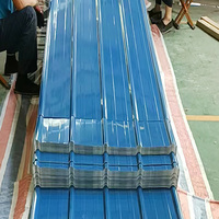 Tôles de toiture Kunya DX51D SPHC DX53D, norme ASTM, certifiées BIS, résistantes au feu, à l'eau et à la corrosion, tôles de toiture galvanisées