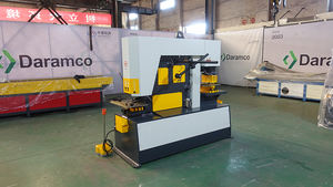 Serie HS Q35Y-50 250t CNC ferronnier hydraulique de l'usine Daramco en Chine fabriqué par des experts - Product Image 3