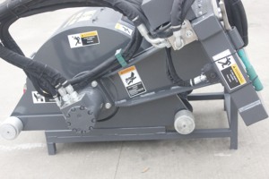 Máy Bào Lạnh Dòng HCN 0206 Giá Rẻ Cho Máy Xúc Bánh Lái Chất Lượng Cao Đính Kèm - Product Image 4