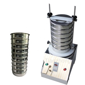 High Precision Stainless Steel <strong>Laboratory</strong> Testing Equipment Impurity Removal <strong>Laboratory</strong> Sieve Shaker Separation Equipment - Product Image 2