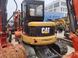 Miniexcavadora Caterpillar con Capacidad <span class=keywords><strong>de</strong></span> 4.9 Toneladas, Equipo <span class=keywords><strong>de</strong></span> Orugas Altamente Eficiente, Maquinaria <span class=keywords><strong>de</strong></span> Movimiento <span class=keywords><strong>de</strong></span> Tierras - Product Image 6