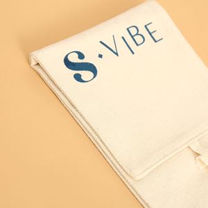 Bolsas de Algodón Ecológicas al por Mayor, Bolsas de Algodón con Logotipo - Product Image 3