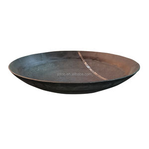 스테인리스 스틸 반구형 접시형 헤드 세그먼트 페탈 성형(오일 가스 탱크 압력 용기용) - Product Image 2