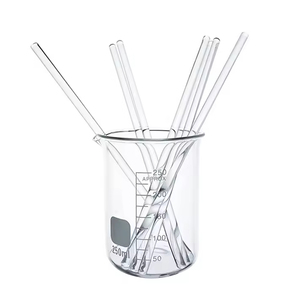 Borosilicate Glass Beaker Stirring Rod Stick For <b>Laboratory</b> Science Mixing - Product Image 5