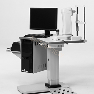 SHTOPVIEW SW-6000 각막 지형도계 맵 및 각막 접촉 렌즈 장착 기능 1년 보증 - Product Image 1