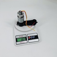 Kit de moteur et de boîte de vitesses de brosse de sol-Composant d'épurateur de sol-pour aspirateur Redkey Wet & Dry W12
