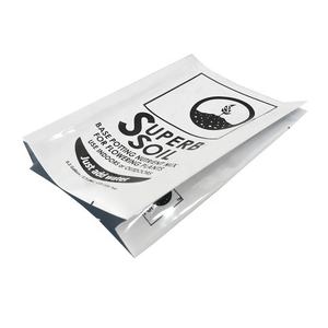 Bolsas de plástico transpirables con logotipo personalizado, embalaje de fertilizante de suelo para jardín - Product Image 3