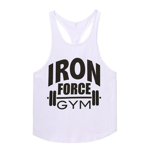 Joychuang Date True Us/Eur Taille Confortable Hommes Débardeurs Fitness Singlet Bodybuilding Workout Gym Hommes <span class=keywords><strong>Sans</strong></span> Manches <span class=keywords><strong>T</strong></span>-shirts - Product Image 4