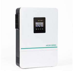 Inverter Solare Ibrido ad Alta Efficienza 3kW con Tecnologia MPPT, Uscita 6kW per Sistemi Residenziali, Litio 96V 380V Monofase/Trifase - Product Image 5