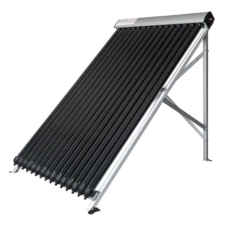 Swimming Pool Solar Collector System Solar Water Heater Heat Pipe Solar Collector