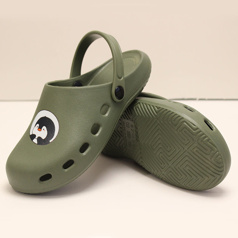 สายรัดสีเขียว