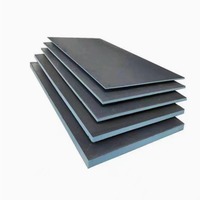 Panneaux muraux imperméables, panneaux de support mural, panneaux de support de carrelage Wedi, panneaux XPS