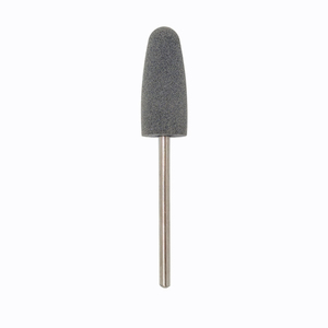 Private Label Silicone Polisher Nail <b>Drill</b> <b>Bit</b> for Callus Dead Skin Removal Pedicure Nail Salon Use - Product Image 5