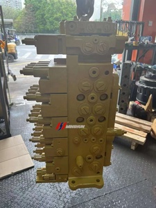 Katup kontrol ekskavator kucing 310 asli baru suku cadang katup distribusi katup kontrol utama untuk suku cadang ekskavator kucing - Product Image 4