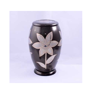 Adult Cremation <b>Urns</b> for Human Ashes <b>Large</b> Male Female Size 220 Cubic Inches Wholesale Burial Funeral Supplies - Product Image 4