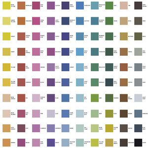 Produttore personalizzato pennarelli a punta a spazzola morbida per acquerello Set di vera spazzola in Nylon a base d'acqua penna a inchiostro 20/24/36/48/72/100 colori - Product Image 5