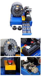 Máquina Portátil para Prensar Mangueras Hidráulicas, Venta Directa de Fábrica JINGHUAN, Alta Calidad, Precio Económico - Product Image 3