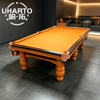 Table de billard chinoise série Z8, 8 boules, plateau en ardoise de 45 mm, petite taille, table de billard sur mesure